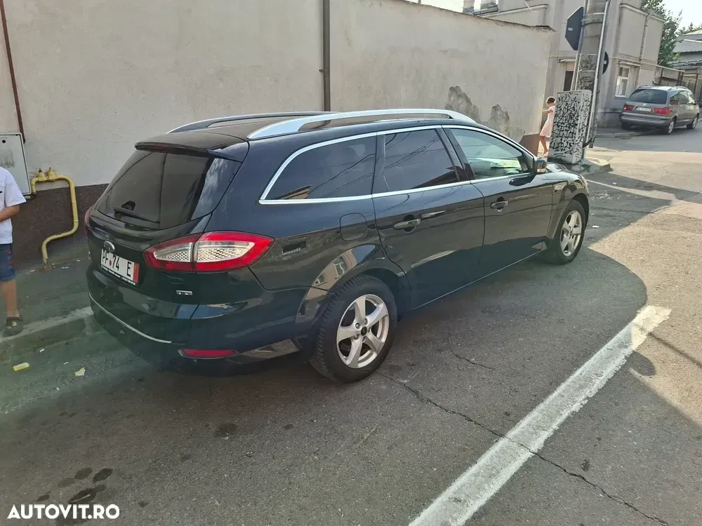 Ford Mondeo III 2.2 TDCi Titanium — imagine 2