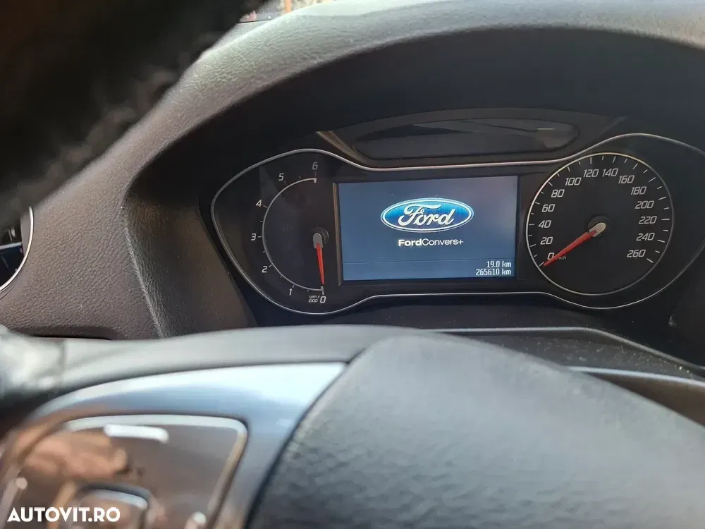 Ford Mondeo III 2.2 TDCi Titanium — imagine 6