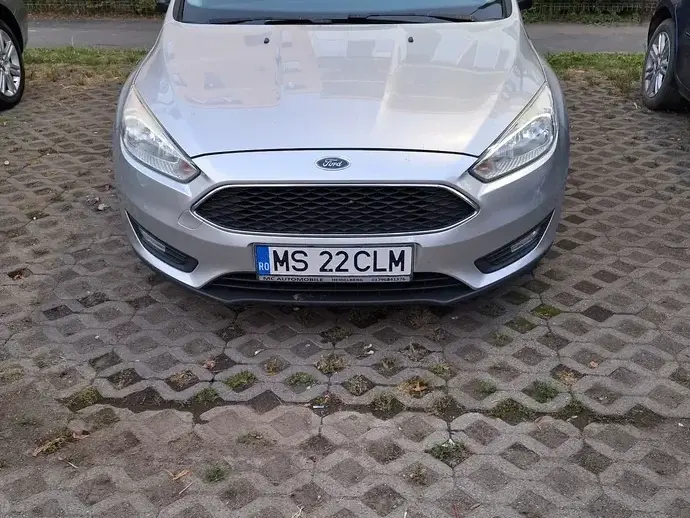 Ford Focus MK3