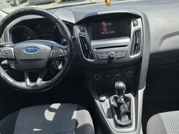 Ford Focus MK3