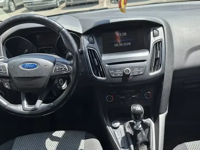 Ford Focus MK3