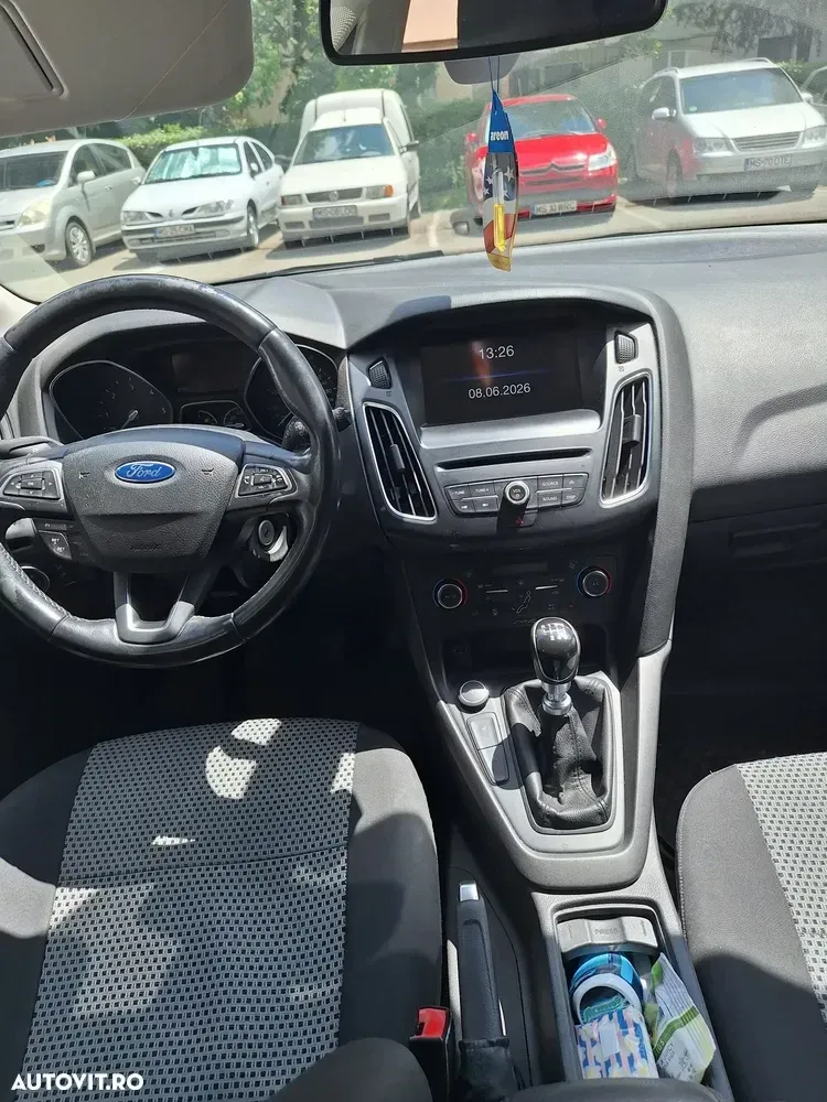 Ford Focus MK3 — imagine 5