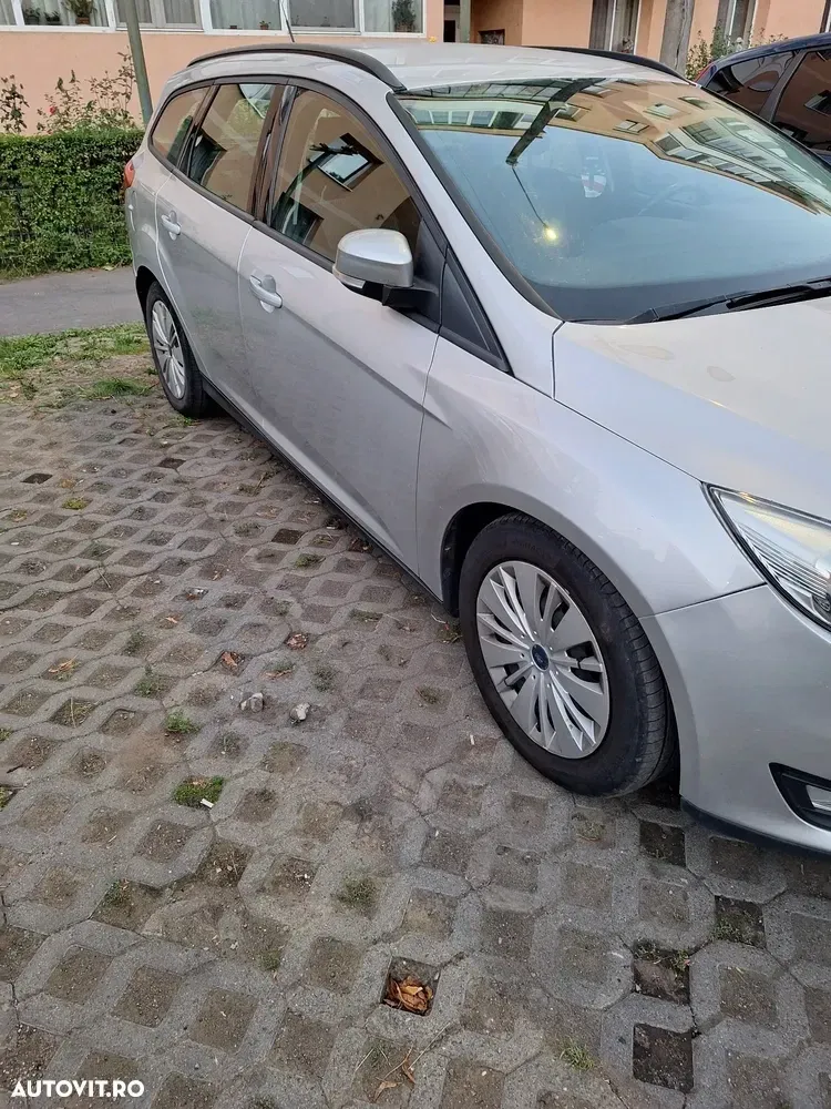 Ford Focus MK3 — imagine 2