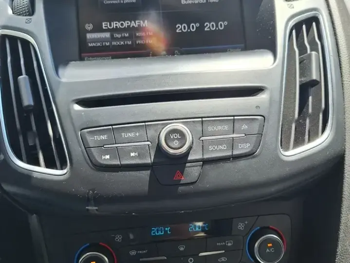 Ford Focus MK3