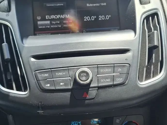 Ford Focus MK3