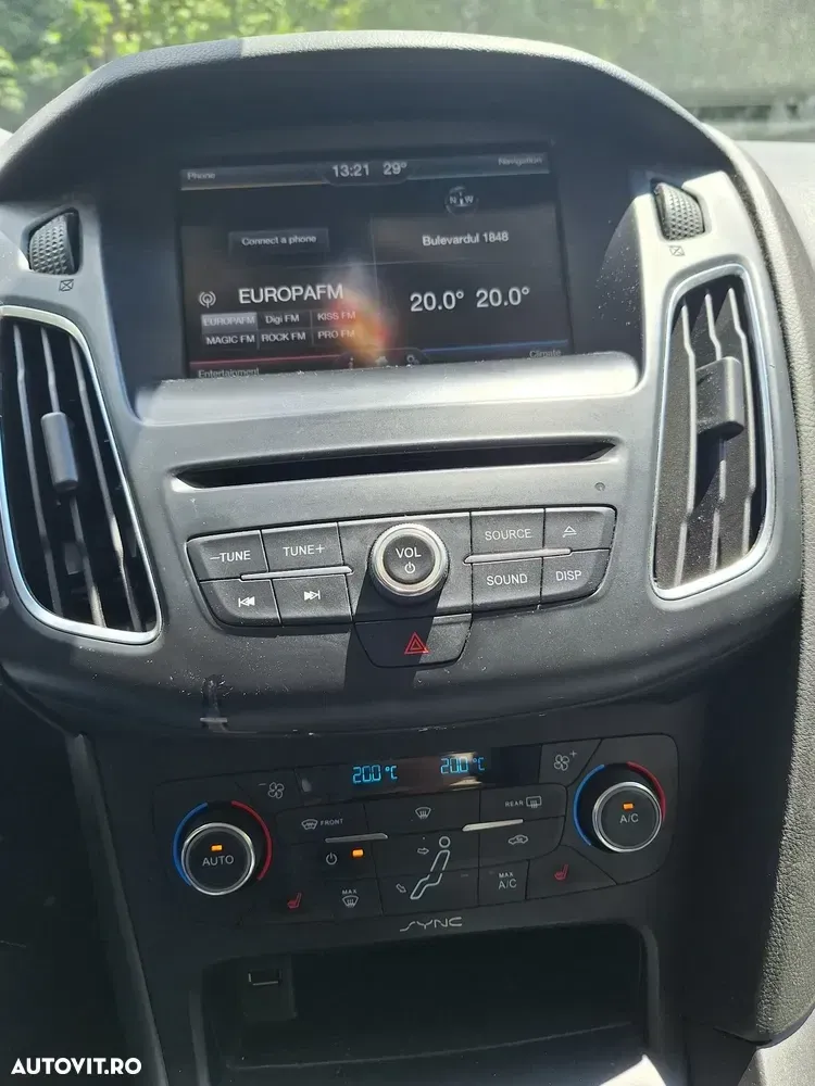 Ford Focus MK3 — imagine 6