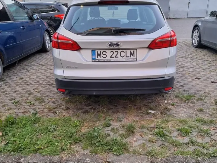 Ford Focus MK3