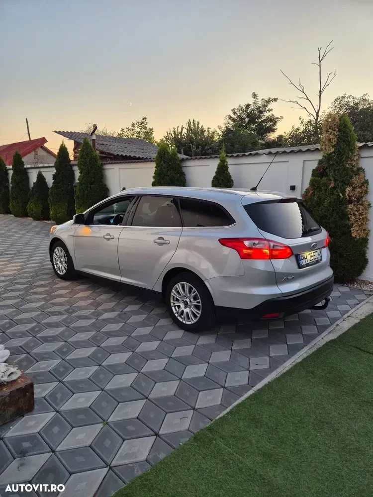 Ford Focus 1.0 EcoBoost Start-Stopp-System TITANIUM — imagine 6
