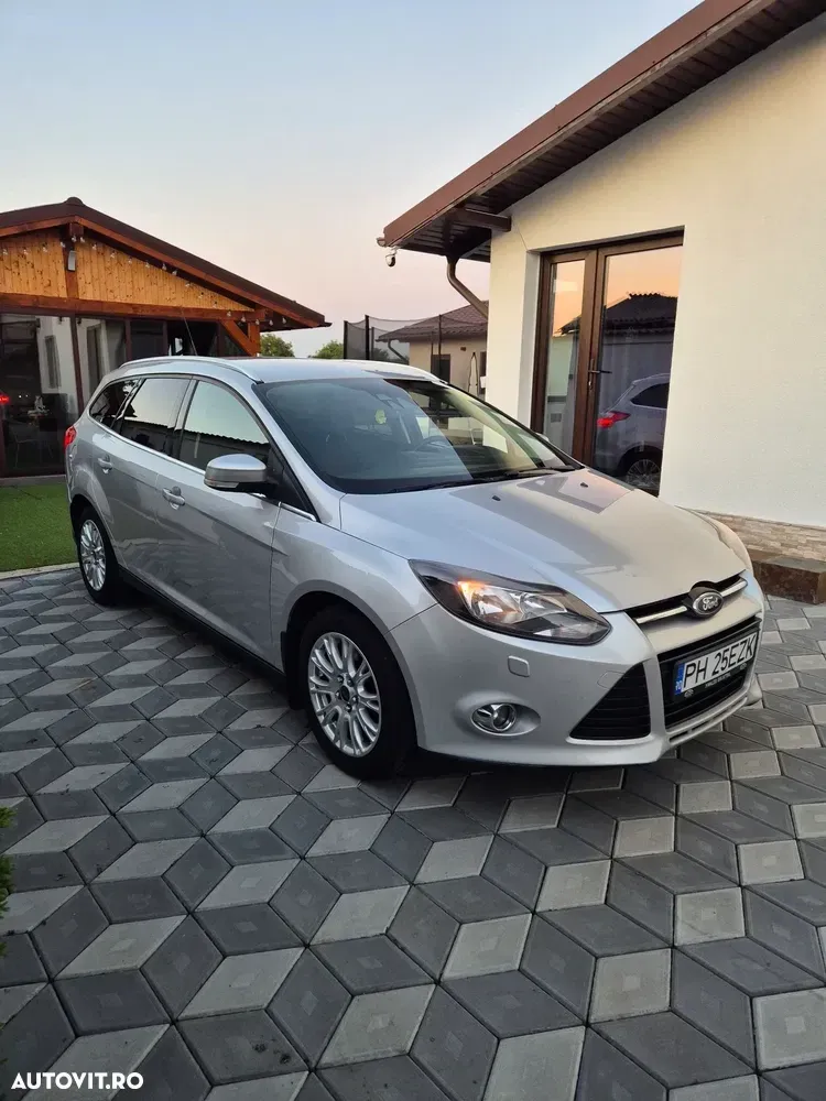 Ford Focus 1.0 EcoBoost Start-Stopp-System TITANIUM — imagine 2