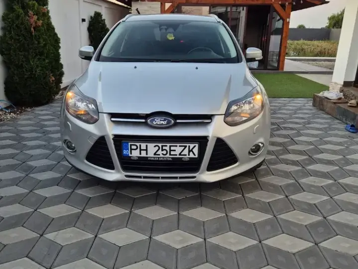 Ford Focus 1.0 EcoBoost Start-Stopp-System TITANIUM