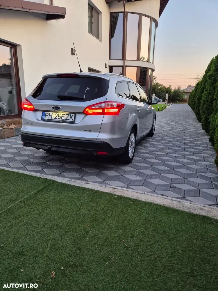 Ford Focus 1.0 EcoBoost Start-Stopp-System TITANIUM — imagine 5