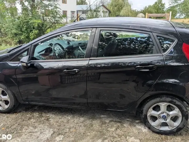 Ford Fiesta VII 1.25i Ambiente