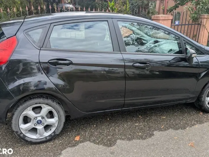 Ford Fiesta VII 1.25i Ambiente