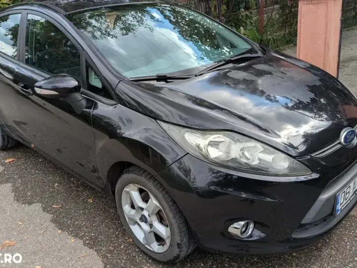 Ford Fiesta VII 1.25i Ambiente
