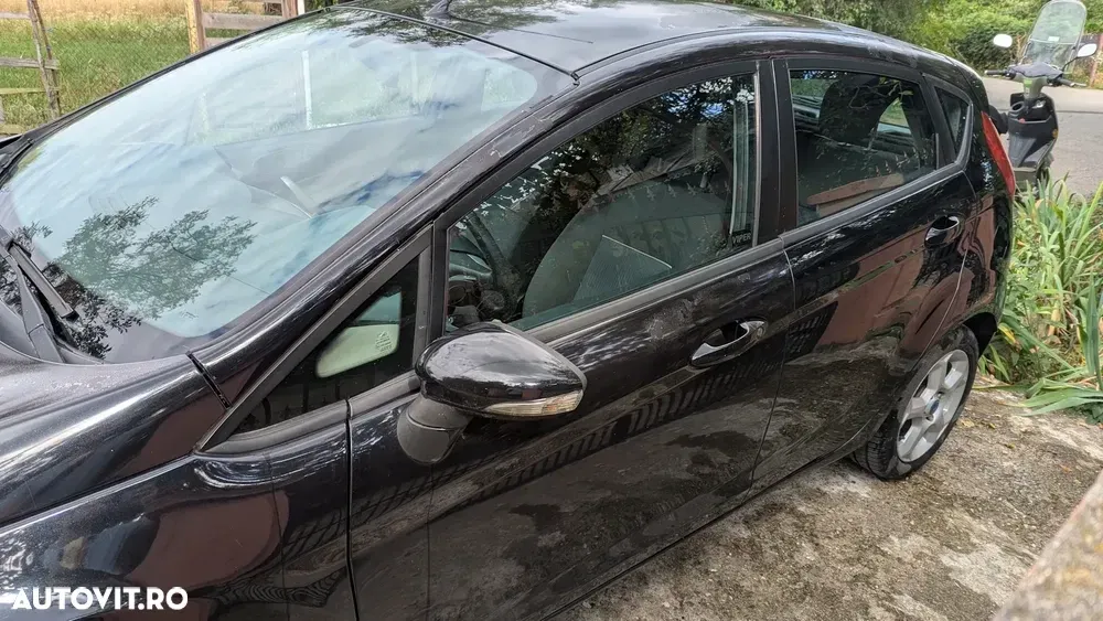 Ford Fiesta VII 1.25i Ambiente — imagine 5