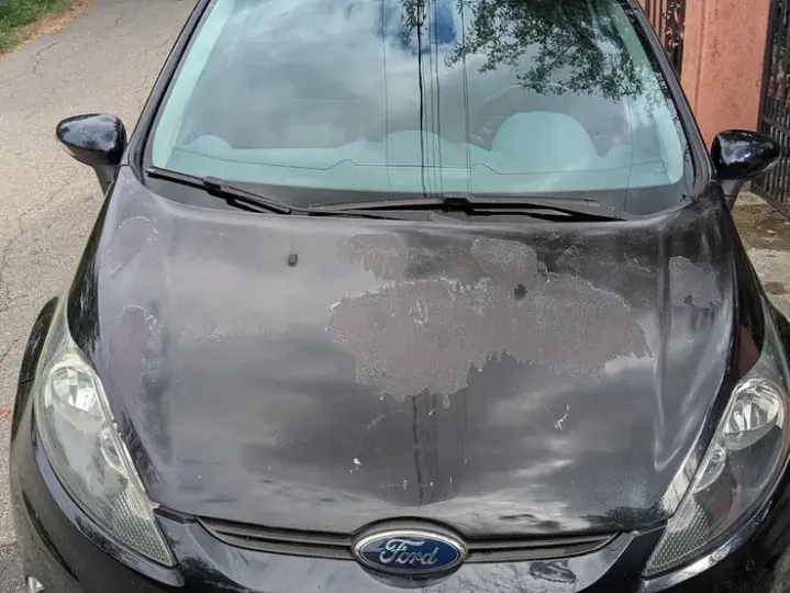 Ford Fiesta VII 1.25i Ambiente