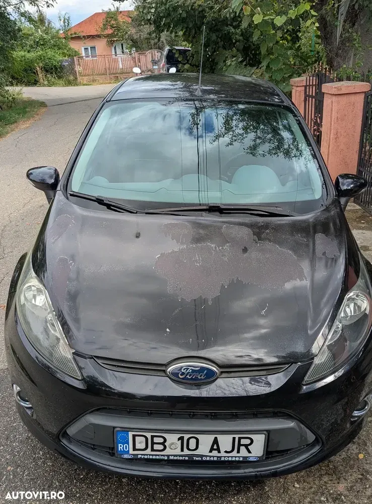 Ford Fiesta VII 1.25i Ambiente — imagine 3
