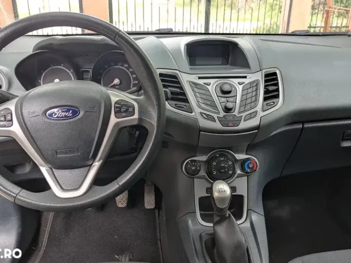 Ford Fiesta VII 1.25i Ambiente