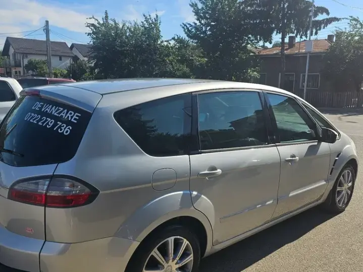 Ford S-Max I