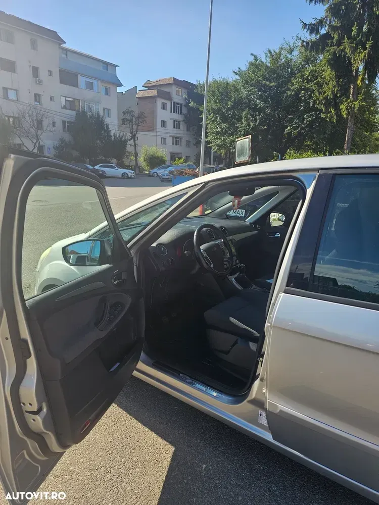 Ford S-Max I — imagine 4