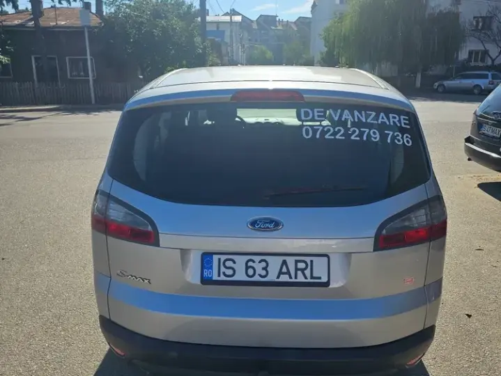 Ford S-Max I