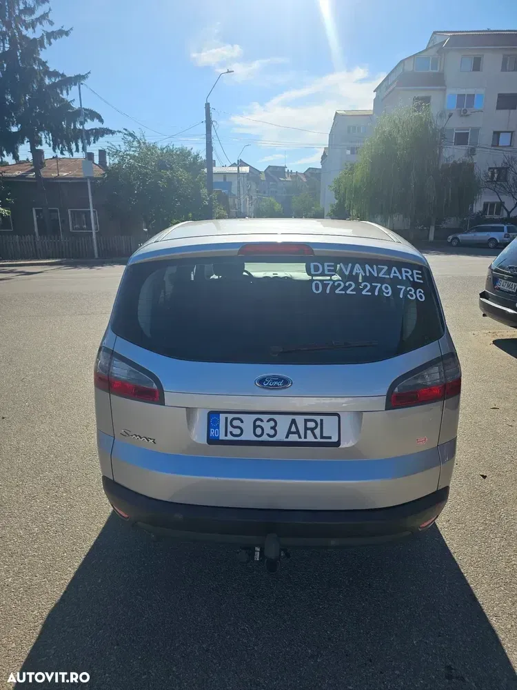 Ford S-Max I — imagine 2