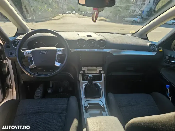 Ford S-Max I