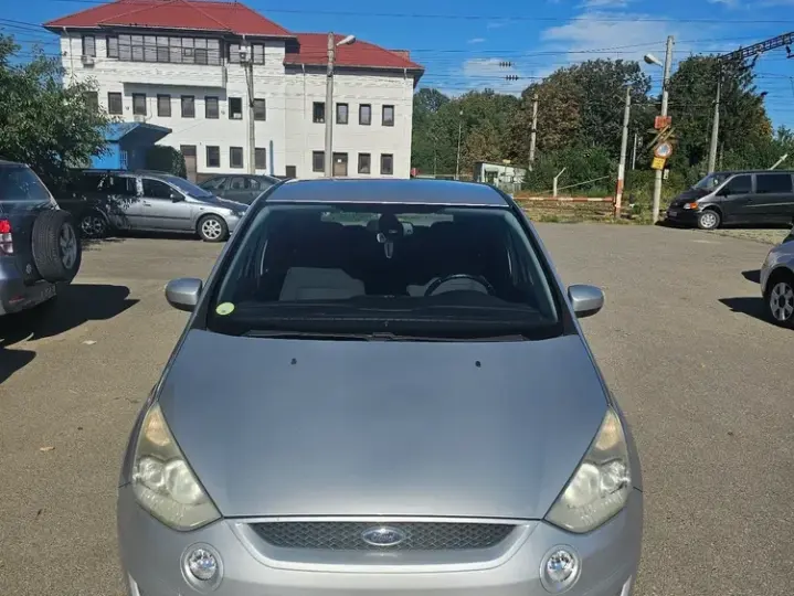 Ford S-Max I