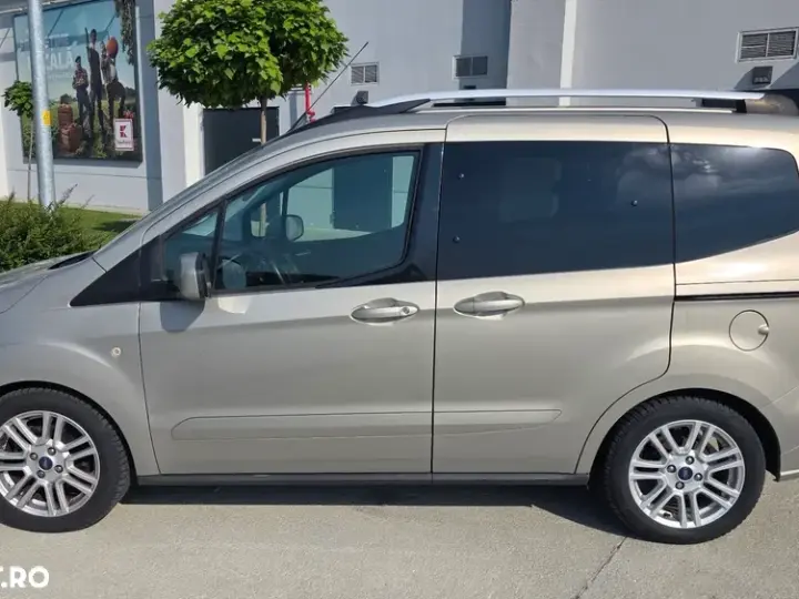 Ford Transit Connect