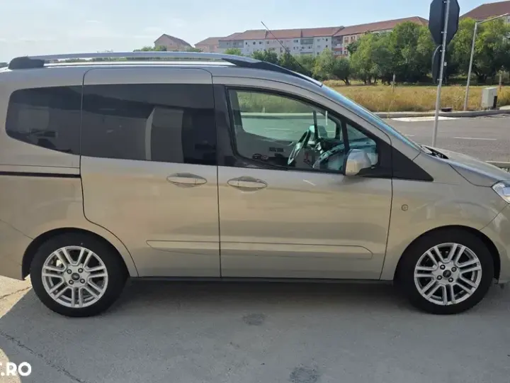 Ford Transit Connect