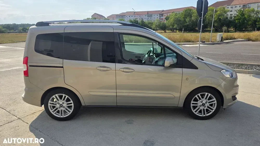 Ford Transit Connect — imagine 2