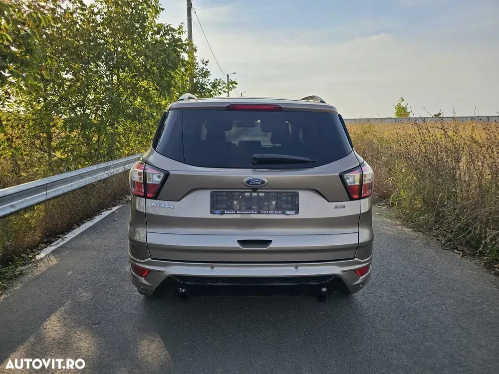 Ford Kuga 2.0 TDCi 4WD Powershift ST-Line — imagine 2