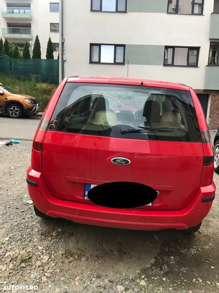 Ford Fusion — imagine 4
