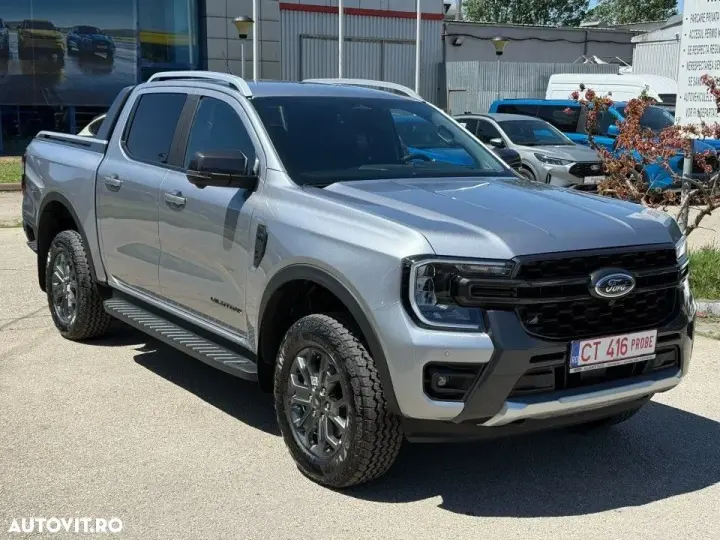 Ford Ranger III