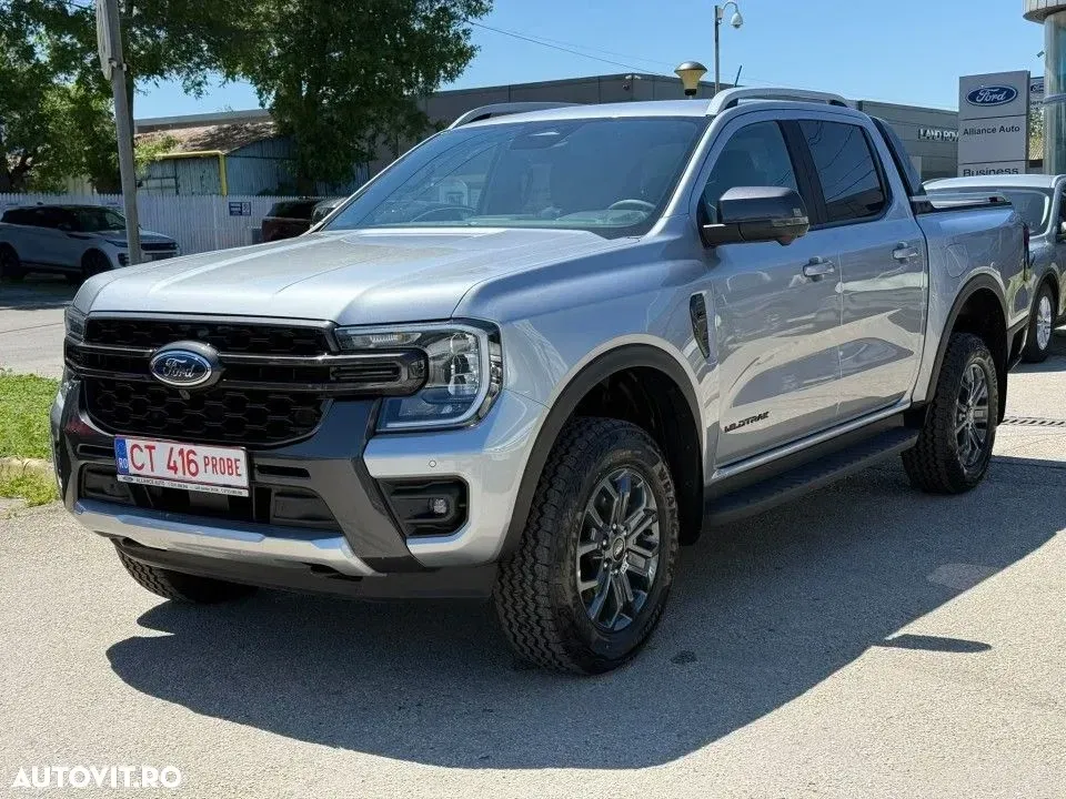 Ford Ranger III — imagine 2