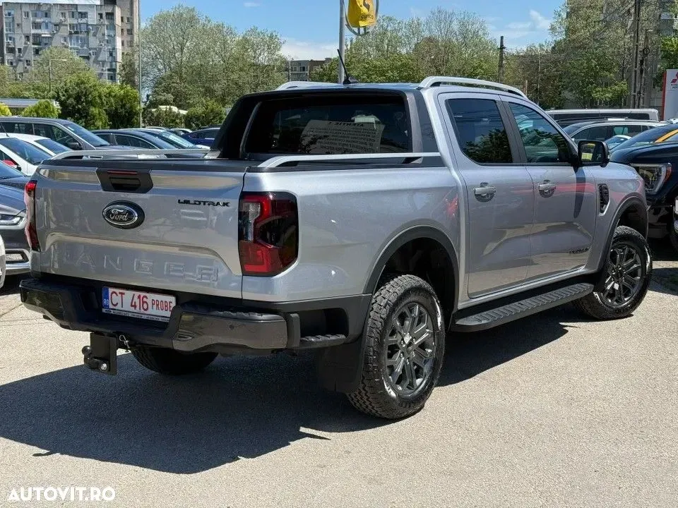 Ford Ranger III — imagine 5