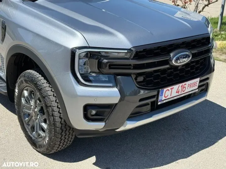 Ford Ranger III