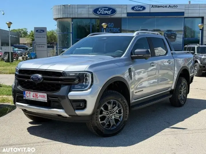 Ford Ranger III