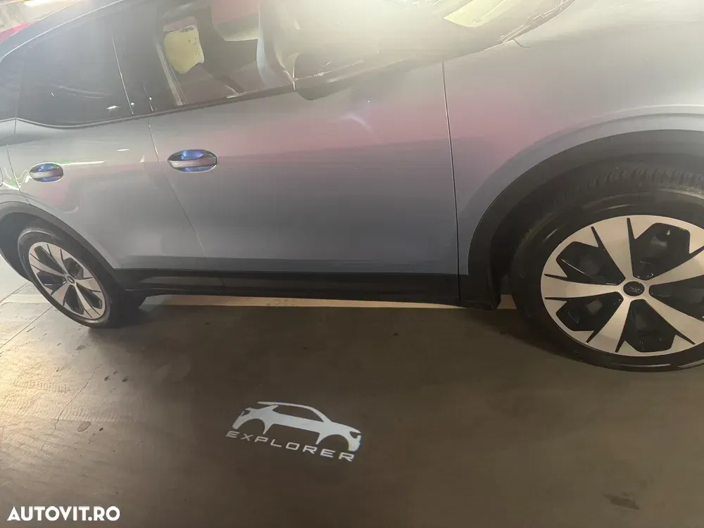 Ford Explorer RWD 52 kWh Standard Range Style — imagine 2