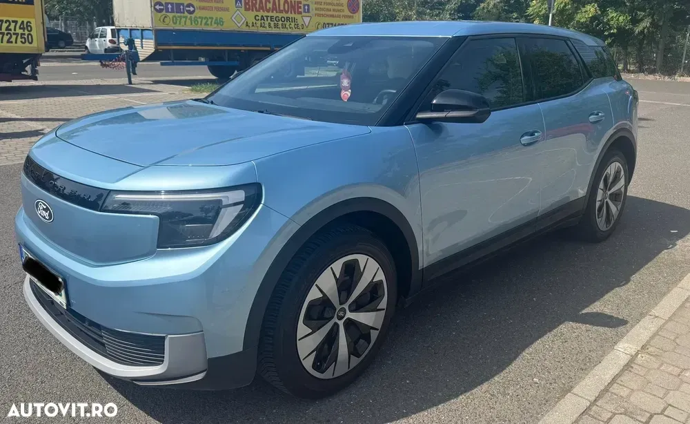 Ford Explorer RWD 52 kWh Standard Range Style — imagine 4