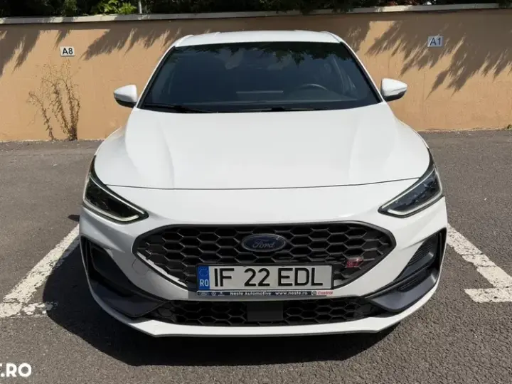 Ford Focus MK4 2.3 Ecoboost 6MT ST X