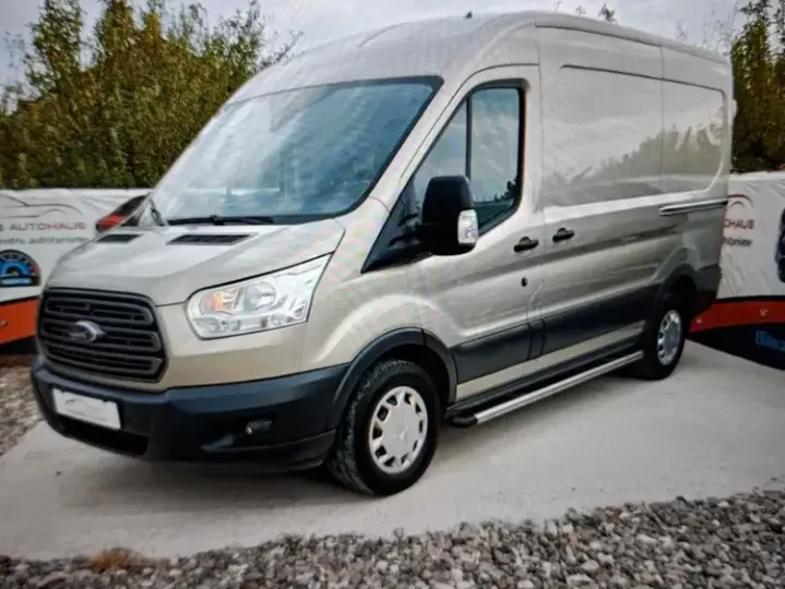 Ford Transit L3 Furgon DCIV RWD Trend