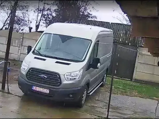 Ford Transit L3 Furgon DCIV RWD Trend