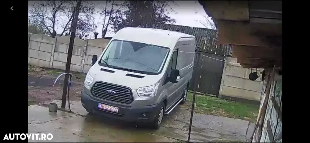 Ford Transit L3 Furgon DCIV RWD Trend — imagine 2