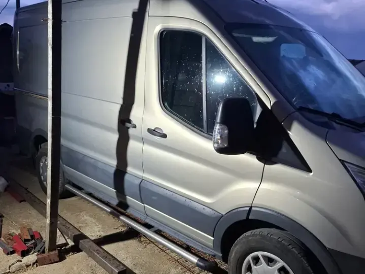 Ford Transit L3 Furgon DCIV RWD Trend
