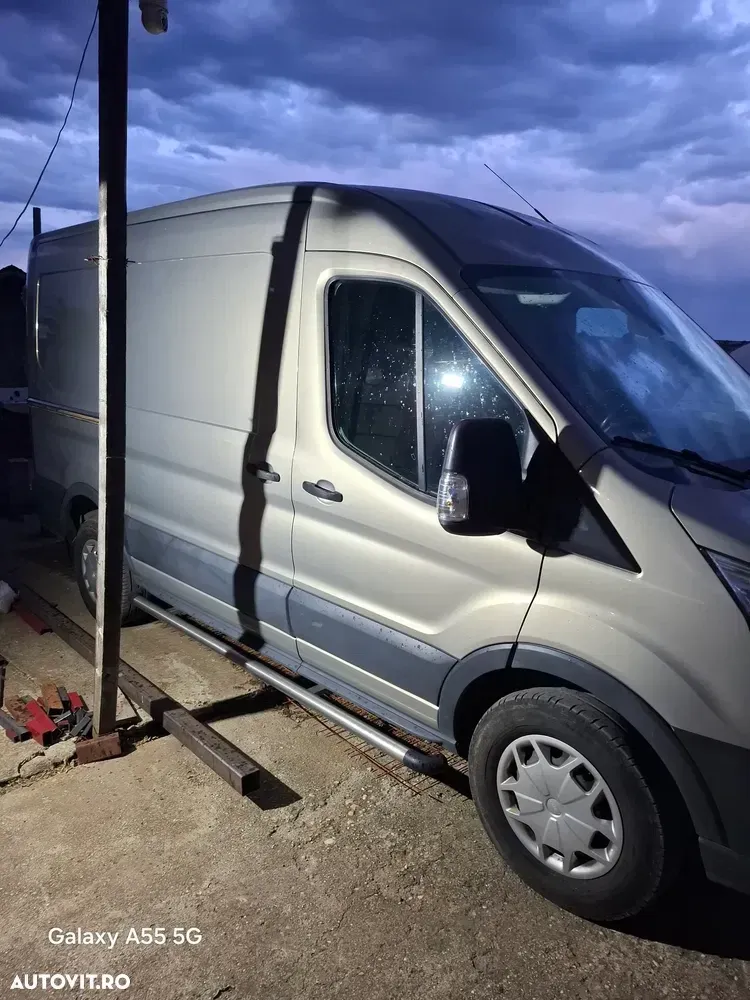 Ford Transit L3 Furgon DCIV RWD Trend — imagine 6
