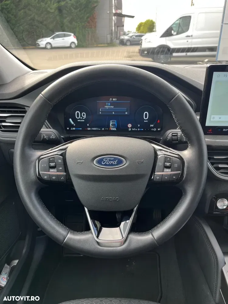 Ford Kuga 1.5 EcoBoost A8 FWD Titanium — imagine 6