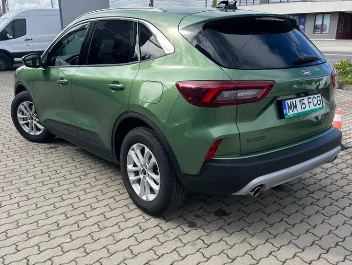 Ford Kuga 1.5 EcoBoost A8 FWD Titanium