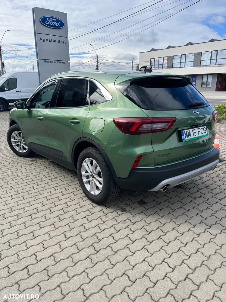 Ford Kuga 1.5 EcoBoost A8 FWD Titanium — imagine 5