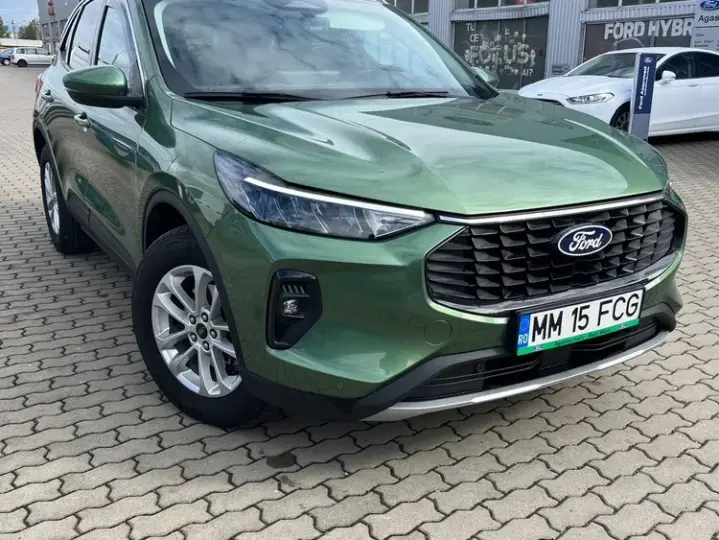 Ford Kuga 1.5 EcoBoost A8 FWD Titanium